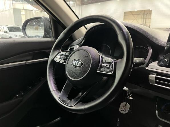 Kia Seltos I с пробегом 2020 года, цена 1 990 000 рублей, 151250 км, внедорожник, Автокод Объявления