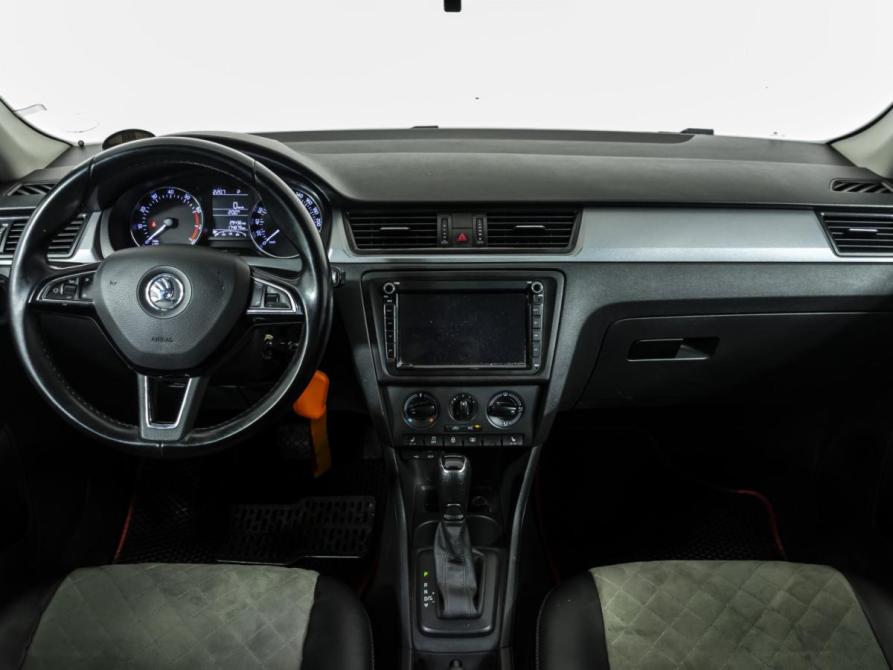 Skoda Rapid I Рестайлинг Москва  - изображение 12