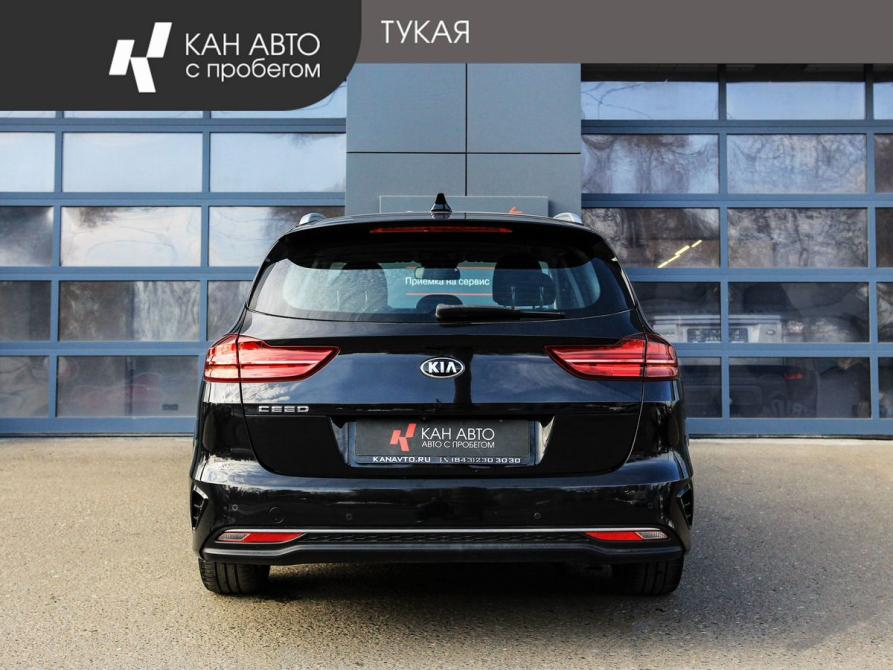 Kia Ceed III Казань  - изображение 4