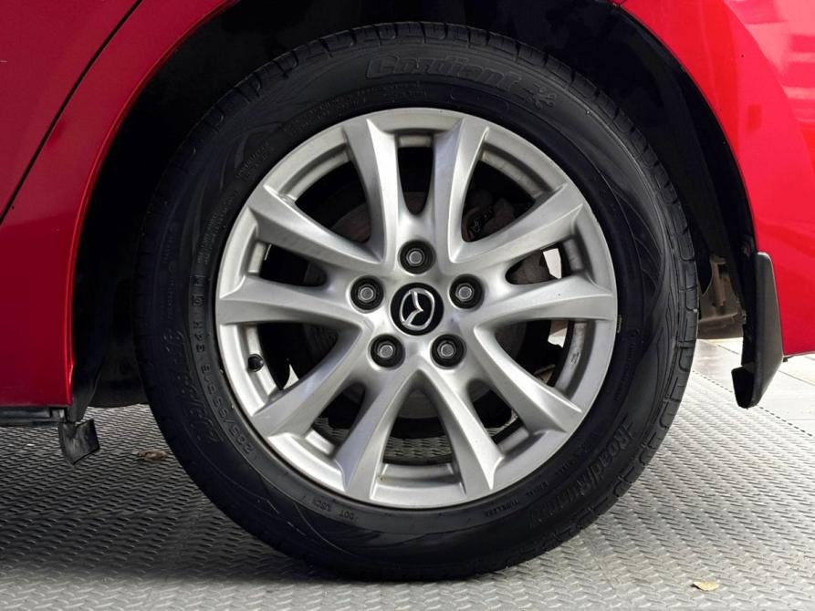 Mazda 3 III (BM) Рестайлинг Уфа  - изображение 22