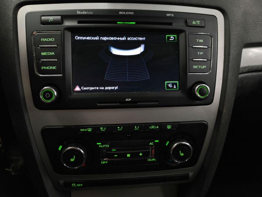 Skoda Octavia II (A5) Рестайлинг Москва  - изображение 16