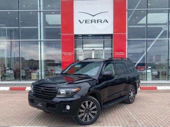 Toyota Land Cruiser 200 Series Рестайлинг 1 с пробегом 2013 года, цена 3 250 000 рублей, 358329 км, внедорожник, Автокод Объявления