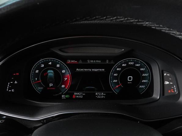 Audi Q7 II (4M) Рестайлинг с пробегом 2020 года, цена 6 429 000 рублей, 84421 км, внедорожник, Автокод Объявления