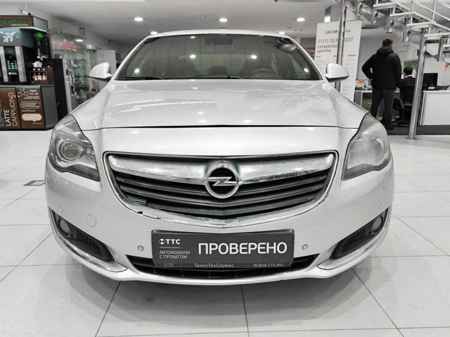 Opel Insignia I Рестайлинг Казань  - изображение 2