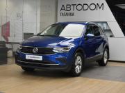 Volkswagen Tiguan II Рестайлинг Москва  - изображение 30