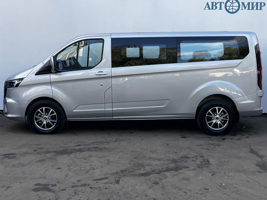 Ford Transit Custom I (China Market) Москва  - изображение 8