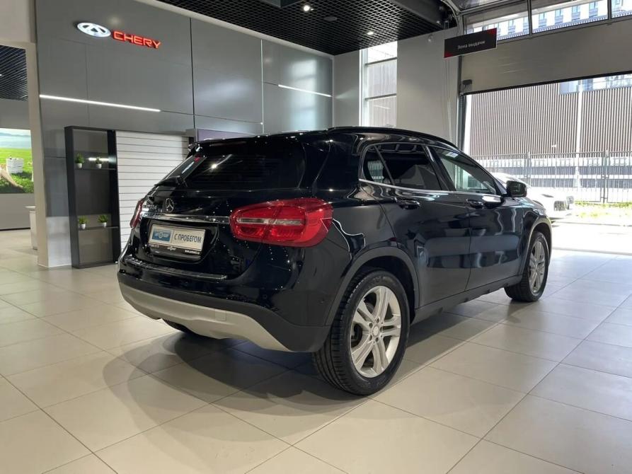 Mercedes-Benz GLA I (X156) Москва  - изображение 4