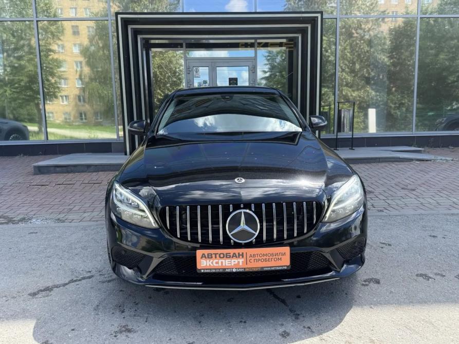 Mercedes-Benz C-Класс IV (W205) Рестайлинг Екатеринбург  - изображение 2