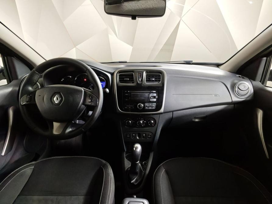 Renault Logan II Москва  - изображение 14