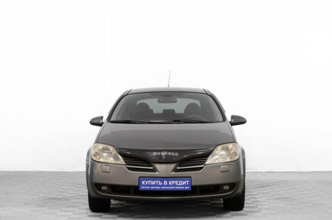 Nissan Primera III (P12) с пробегом 2006 года, цена 649 000 рублей, 303000 км, лифтбек, Автокод Объявления