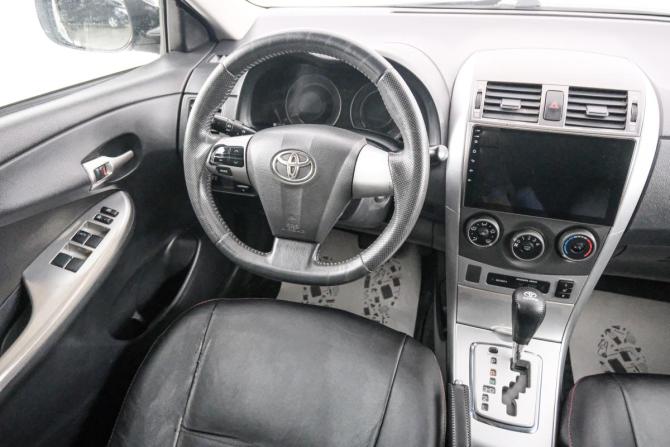 Toyota Corolla X (E140 E150) Рестайлинг с пробегом 2013 года, цена 1 089 000 рублей, 212050 км, седан, Автокод Объявления