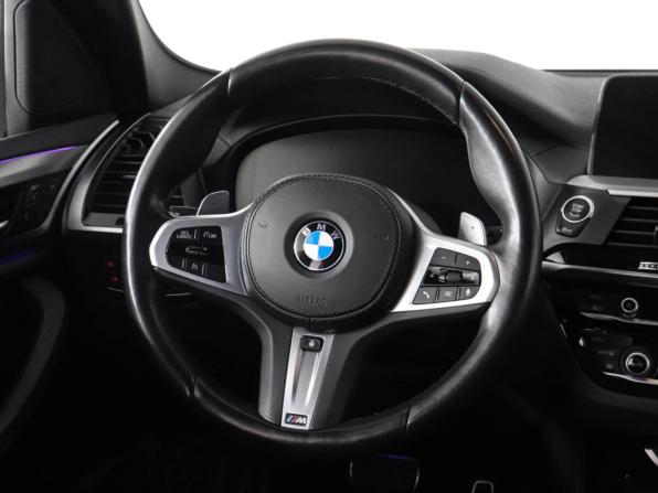 BMW X3 III (G01) с пробегом 2020 года, цена 4 097 000 рублей, 109986 км, внедорожник, Автокод Объявления