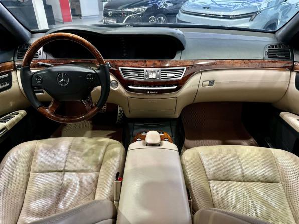 Mercedes-Benz S-Класс V (W221) с пробегом 2008 года, цена 1 474 900 рублей, 202924 км, седан, Автокод Объявления