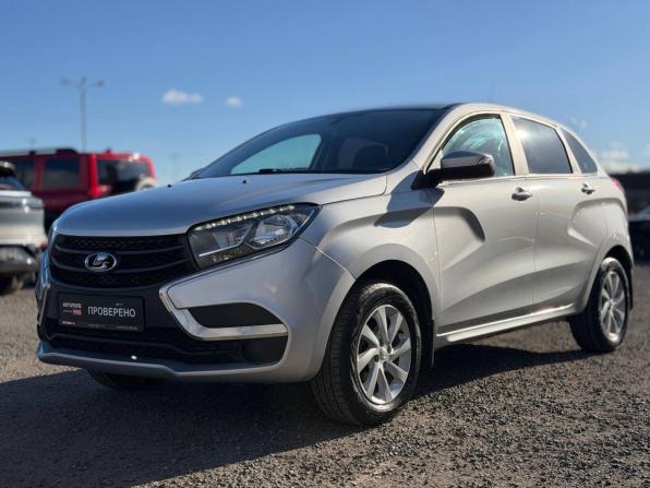 Lada (ВАЗ) XRAY I с пробегом 2018 года, цена 785 000 рублей, 103000 км, хэтчбек, Автокод Объявления