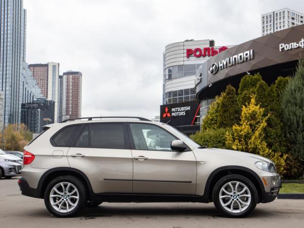 BMW X5 II (E70) с пробегом 2008 года, цена 1 488 000 рублей, 208629 км, внедорожник, Автокод Объявления