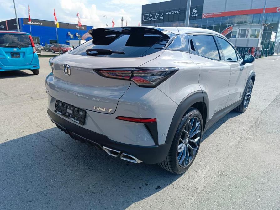 Changan UNI-T I Рестайлинг Тюмень  - изображение 7