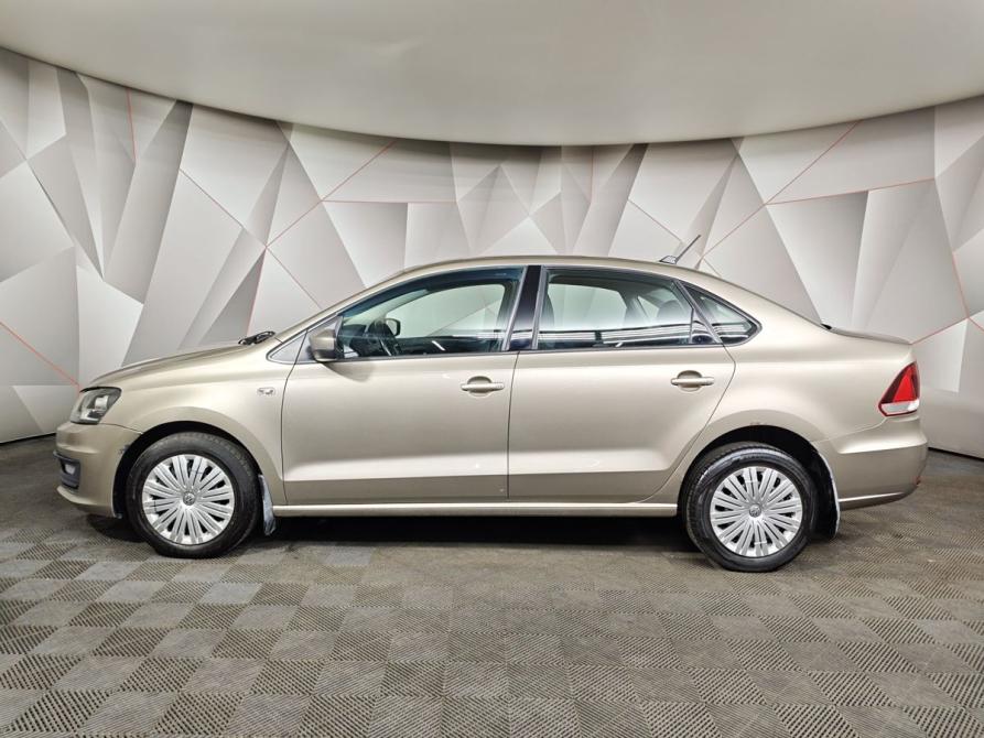Volkswagen Polo V Рестайлинг Москва  - изображение 5