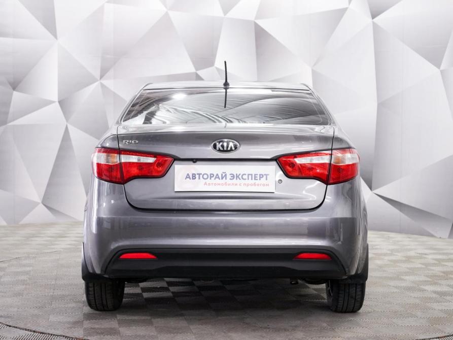 Kia Rio III Ульяновск  - изображение 4