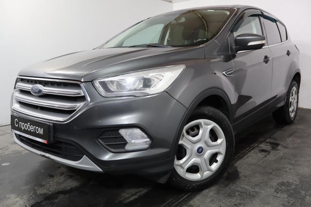 Ford Kuga II Рестайлинг Санкт-Петербург  - изображение 3