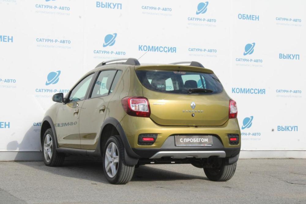 Renault Sandero II Пермь  - изображение 7