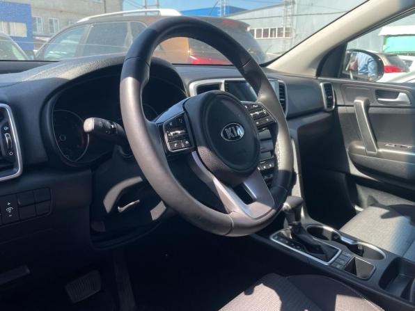 Kia Sportage IV Рестайлинг с пробегом 2019 года, цена 1 829 990 рублей, 174263 км, внедорожник, Автокод Объявления