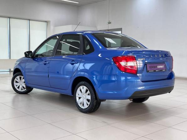 Lada (ВАЗ) Granta I Рестайлинг с пробегом 2020 года, цена 640 000 рублей, 91000 км, седан, Автокод Объявления
