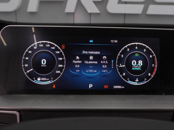 Chery Tiggo 4 I Рестайлинг 2 с пробегом 2024 года, цена 1 887 000 рублей, 20095 км, внедорожник, Автокод Объявления