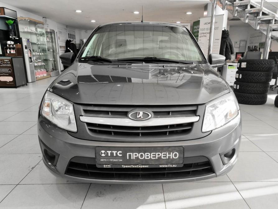 Lada (ВАЗ) Granta I Казань  - изображение 2