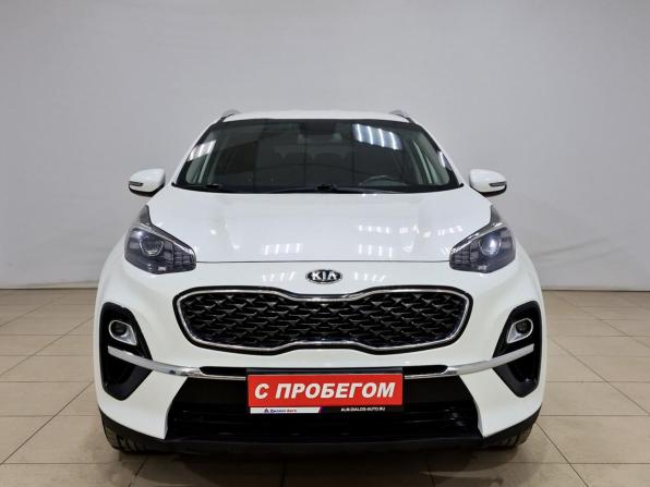 Kia Sportage IV Рестайлинг с пробегом 2019 года, цена 2 400 000 рублей, 85940 км, внедорожник, Автокод Объявления