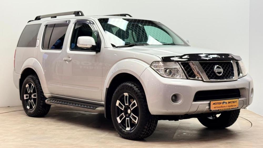 Nissan Pathfinder III Рестайлинг Липецк  - изображение 6