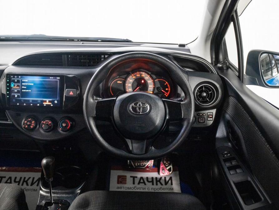 Toyota Vitz III (XP130) Рестайлинг 2 Иркутск  - изображение 9