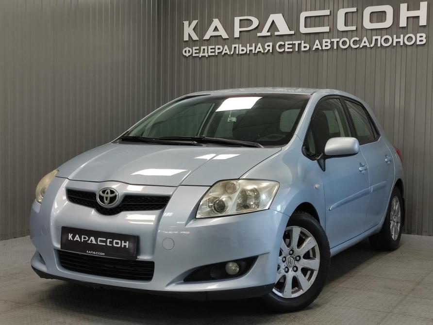 Toyota Auris I Пермь  - изображение 1