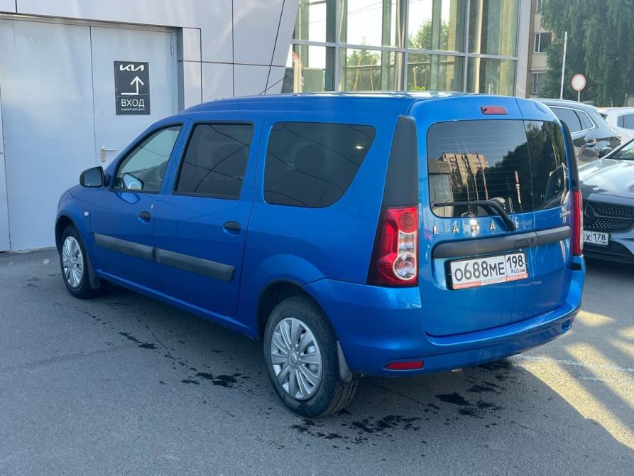 Lada (ВАЗ) Largus I Санкт-Петербург  - изображение 4