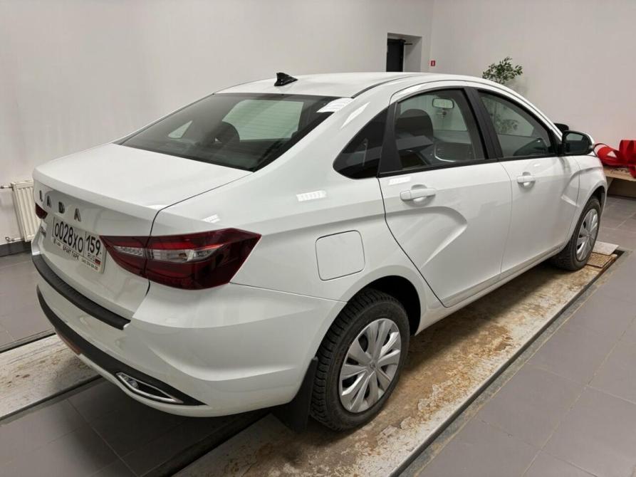 Lada (ВАЗ) Vesta I Рестайлинг (NG) Пермь  - изображение 2