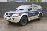 Mitsubishi Pajero Sport I Рестайлинг Сыктывкар  - изображение 23
