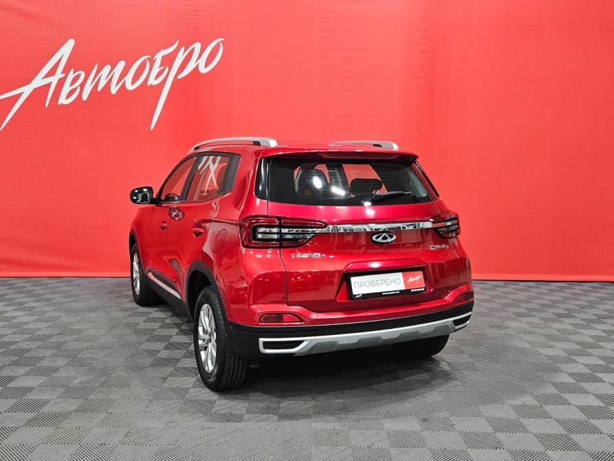 Chery Tiggo 4 I Рестайлинг Вологда  - изображение 3