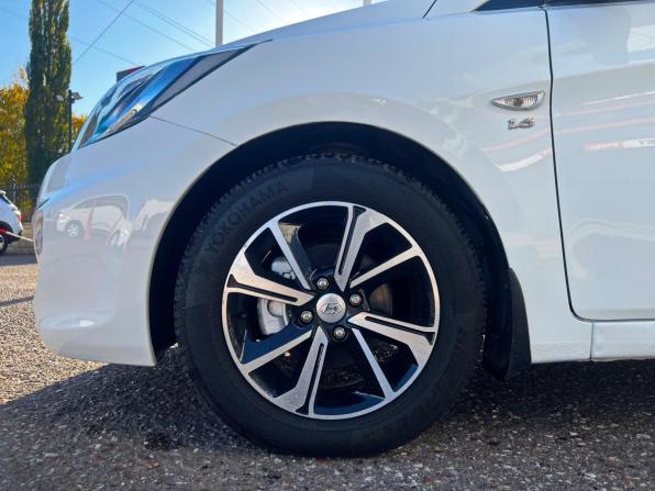 Hyundai Solaris I с пробегом 2012 года, цена 823 000 рублей, 188409 км, седан, Автокод Объявления