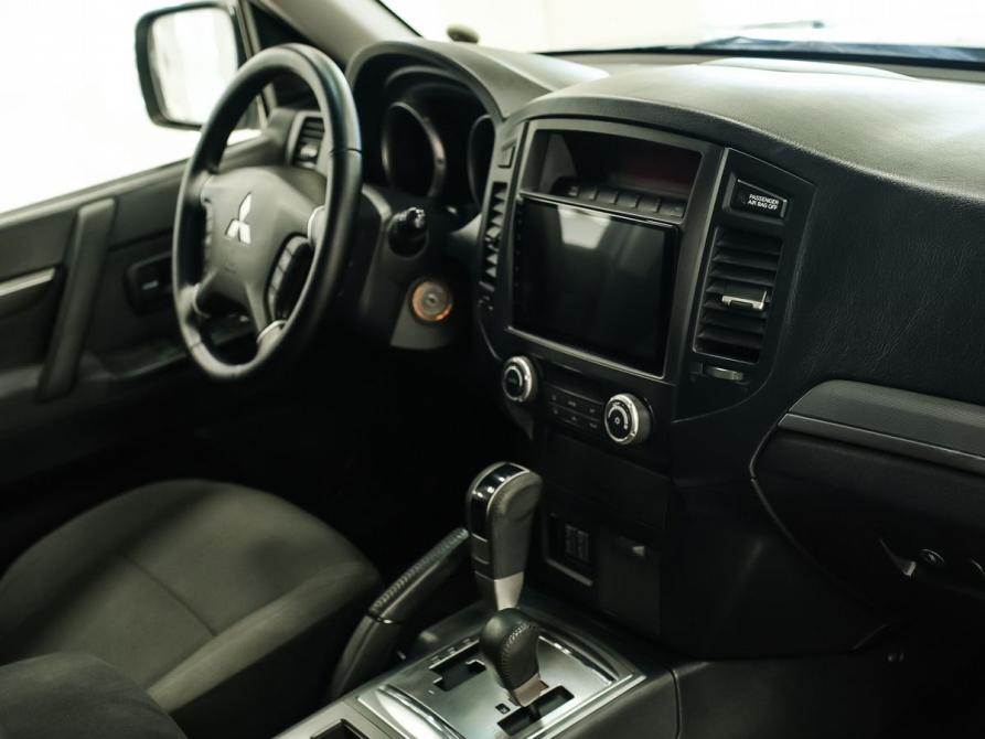 Mitsubishi Pajero IV Рестайлинг 1 Самара  - изображение 16