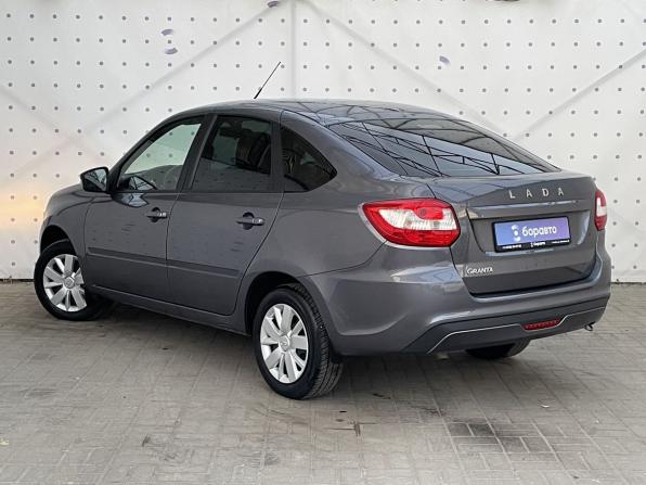 Lada (ВАЗ) Granta I Рестайлинг с пробегом 2022 года, цена 820 000 рублей, 25304 км, лифтбек, Автокод Объявления