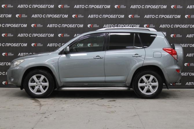 Toyota RAV4 III (XA30) с пробегом 2007 года, цена 1 118 000 рублей, 357015 км, внедорожник, Автокод Объявления