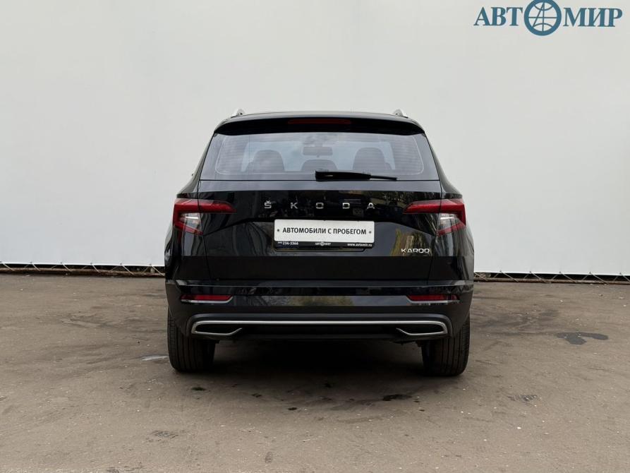 Skoda Karoq I Москва  - изображение 6