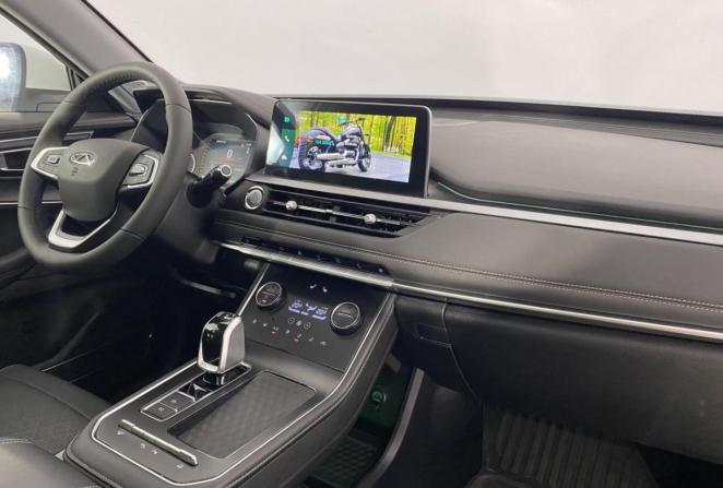 Chery Tiggo 8 I Рестайлинг с пробегом 2023 года, цена 2 000 000 рублей, 88103 км, внедорожник, Автокод Объявления