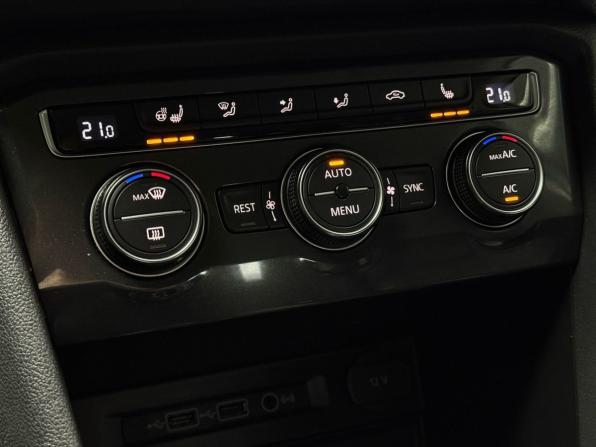 Volkswagen Tiguan II с пробегом 2019 года, цена 2 549 000 рублей, 133500 км, внедорожник, Автокод Объявления