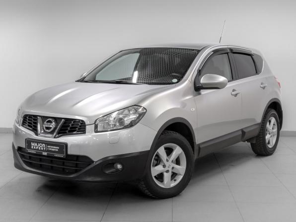 Nissan Qashqai I Рестайлинг с пробегом 2012 года, цена 1 195 000 рублей, 78584 км, внедорожник, Автокод Объявления