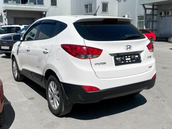 Hyundai ix35 I с пробегом 2013 года, цена 1 289 000 рублей, 205015 км, внедорожник, Автокод Объявления