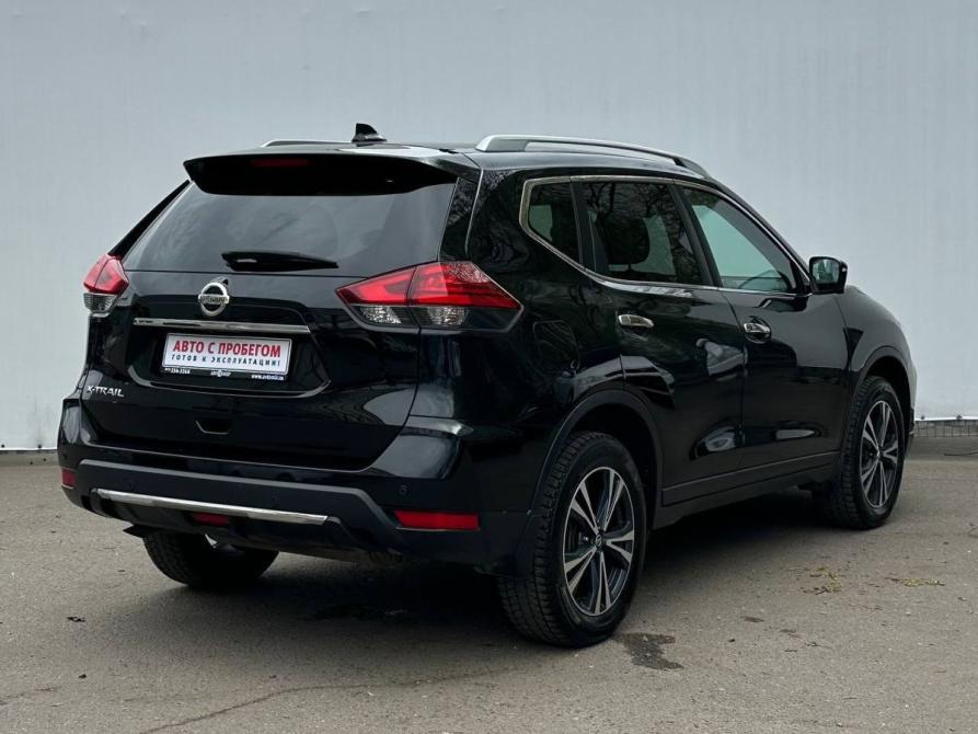 Nissan X-Trail III Рестайлинг Москва  - изображение 5
