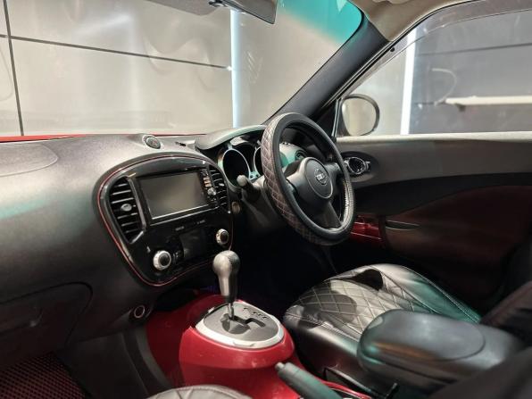 Nissan Juke I с пробегом 2011 года, цена 1 250 000 рублей, 157000 км, внедорожник, Автокод Объявления