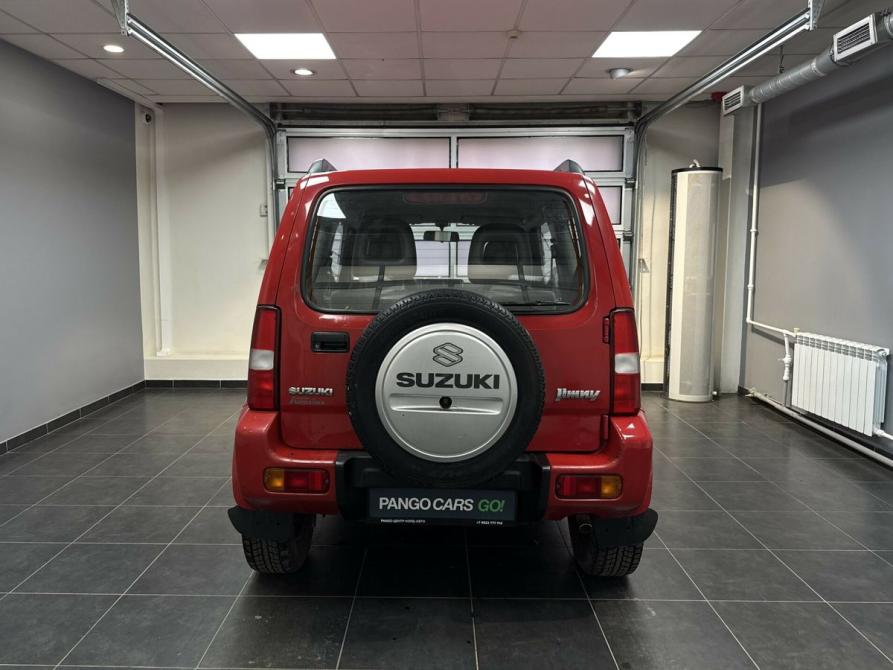 Suzuki Jimny III Тверь  - изображение 5