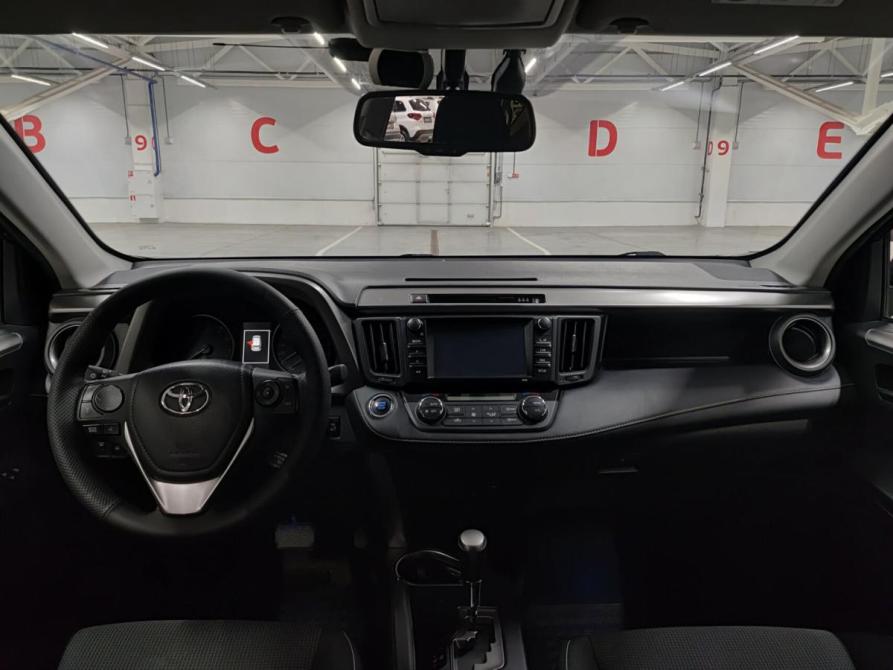 Toyota RAV4 IV (XA40) Рестайлинг Казань  - изображение 17