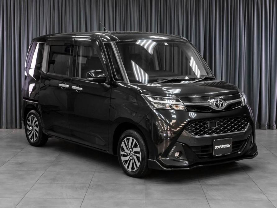 Toyota Tank I Тюмень  - изображение 1